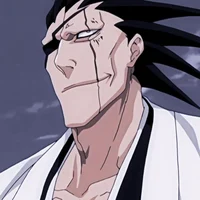 Zaraki Kenpachi 