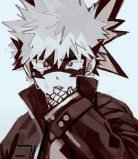 Katsuki Bakugo