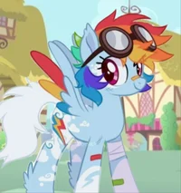 Rainbow Dash