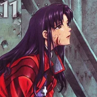 Misato Katsuragi 