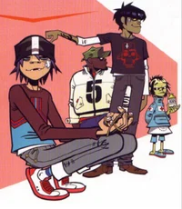 Gorillaz