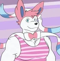 Tristan the Sylveon