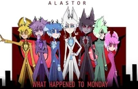 Alastor AUs