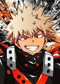 Bakugo katsuki