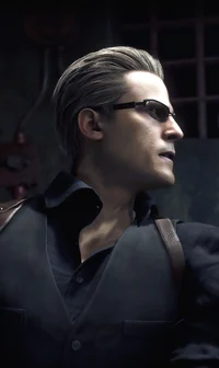 Albert Wesker