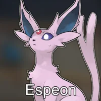Espeon 