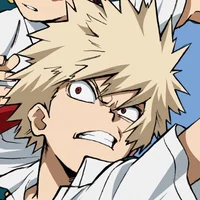 Katsuki Bakugou