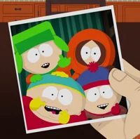 South Park t or d