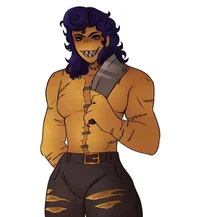 Butcher wally