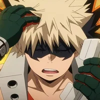 Bakugou Katsuki 
