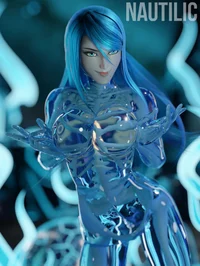 Dark Zero Suit Samus