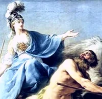 Poseidon - Athena