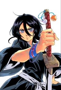 Rukia Kuchiki