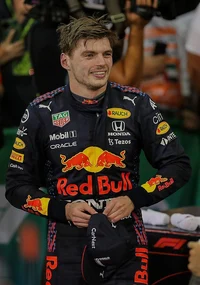 Max Verstappen 
