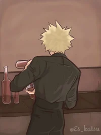 Bakugou Katsuki 
