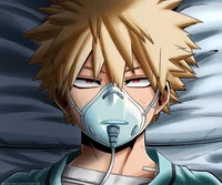 Bakugou Katsuki 