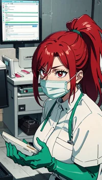 Dr Anzu