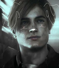 Puppy Leon kennedy