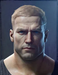 B J Blazkowicz 