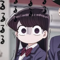 Komi-san RPG