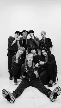 Stray kids mafia