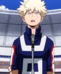 Katsuki Bakugo