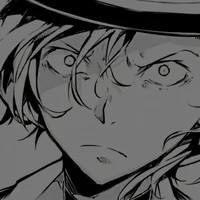 Chuuya Nakahara 