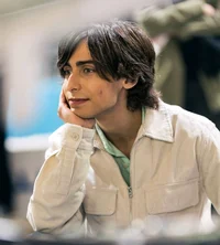 Aidan Gallagher 