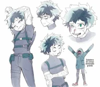 Deku asesino