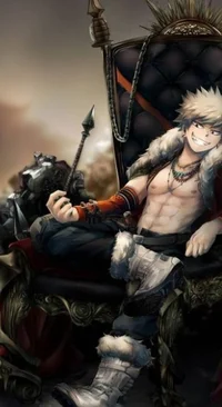 Bakugou-King