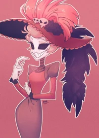 Rosie - HAZBIN HOTEL