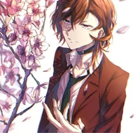 Chuuya Nakahara 