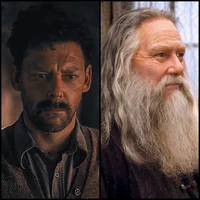 Aberforth Dumbledore