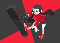 Kira-Splatoon OC