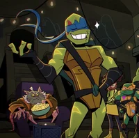 ROTTMNT Leo