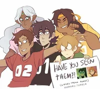 Funny Voltron 