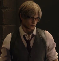 teacher Leon Kennedy