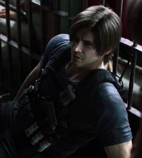 León Kennedy DI