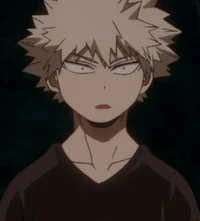 Bakugo katsuki 