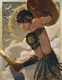 Percy Jackson 
