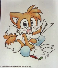 Tails chiquito
