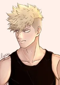 Adult Bakugou