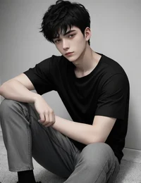 Your cousin - Alexis