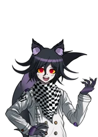 Werewolf kokichi 