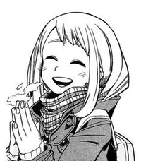 Ochaco Uraraka