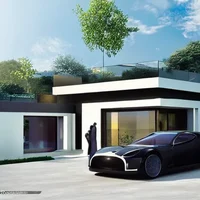 Buster and Hals Home