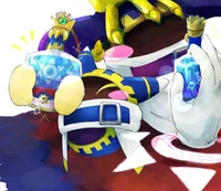 King Magolor