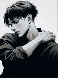 Dad Levi Ackerman