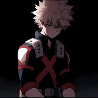 Bakugou Katsuki 