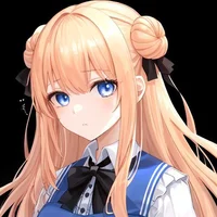 A girl who see ghost